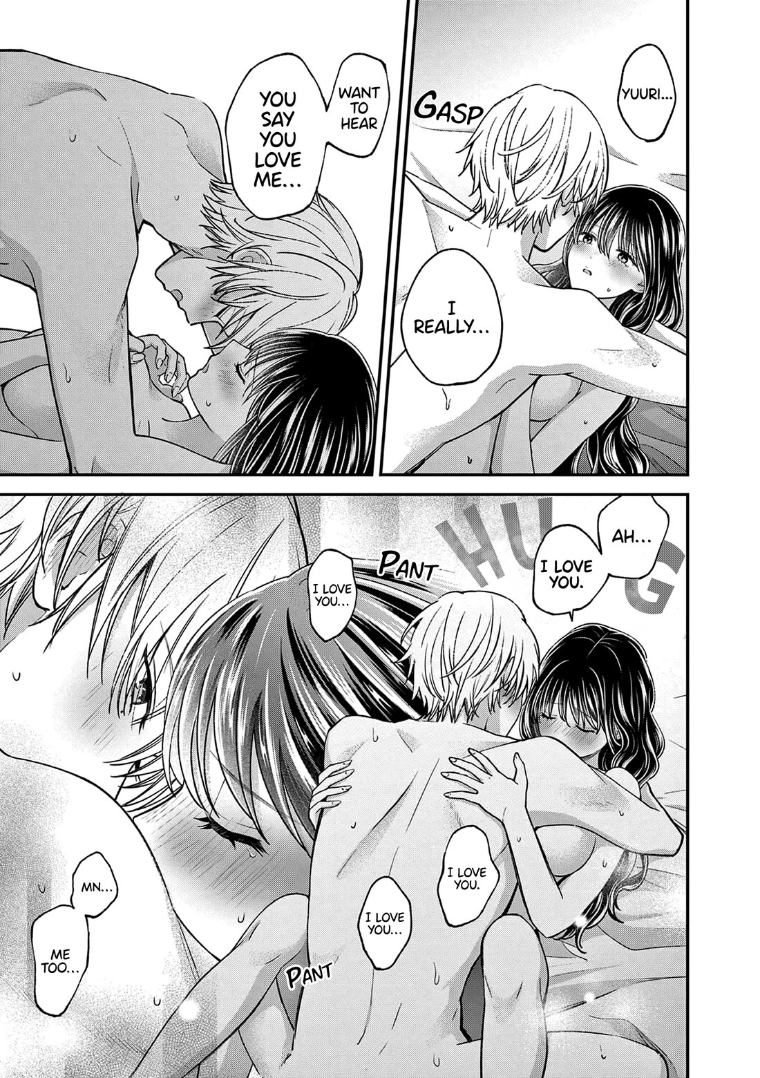 Tsurenai Kanojo no Hitorijime Chapter 49.2 page 13 - Chapter 49.2: Acting Spoiled