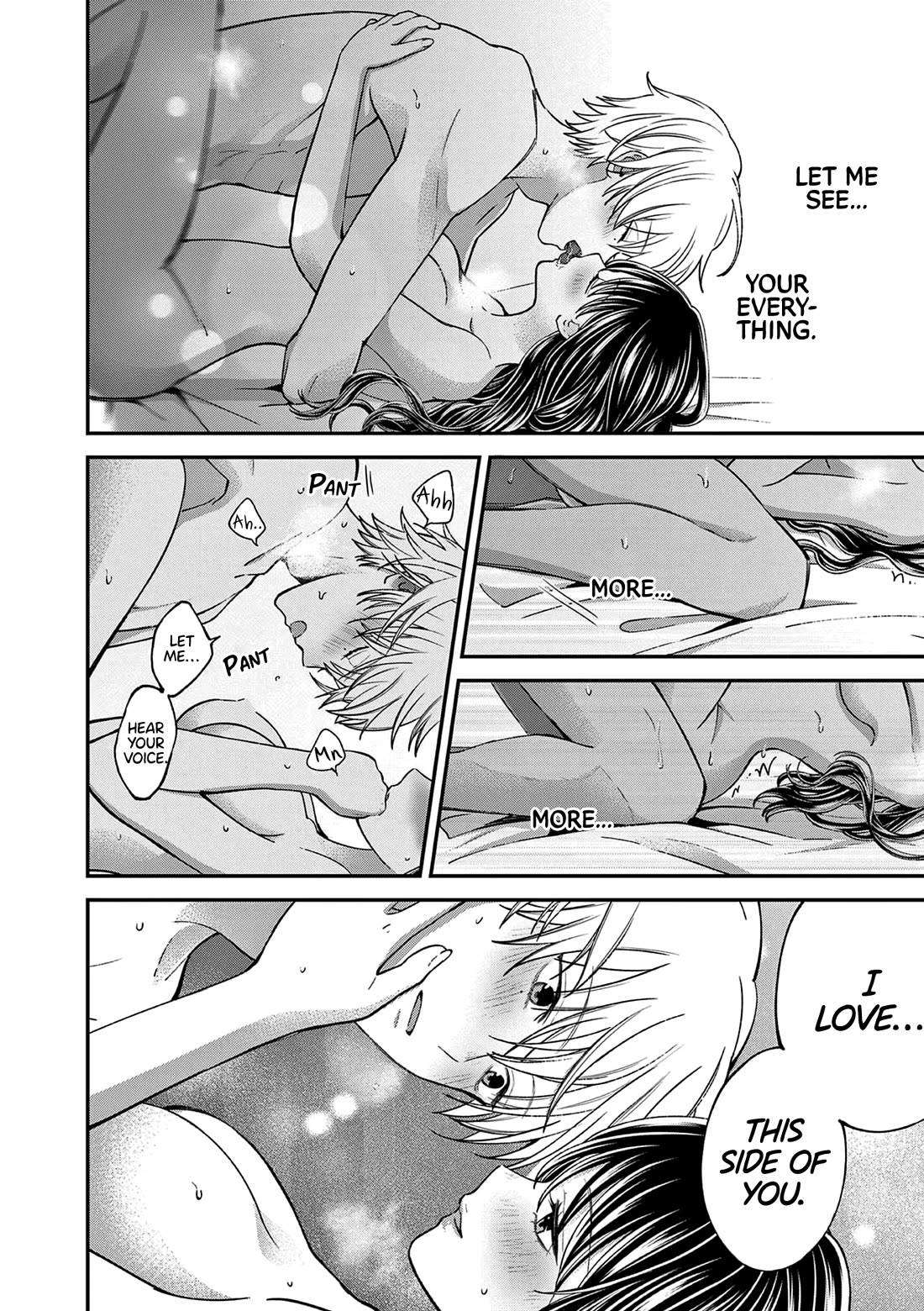 Tsurenai Kanojo no Hitorijime Chapter 49.2 page 14 - Chapter 49.2: Acting Spoiled