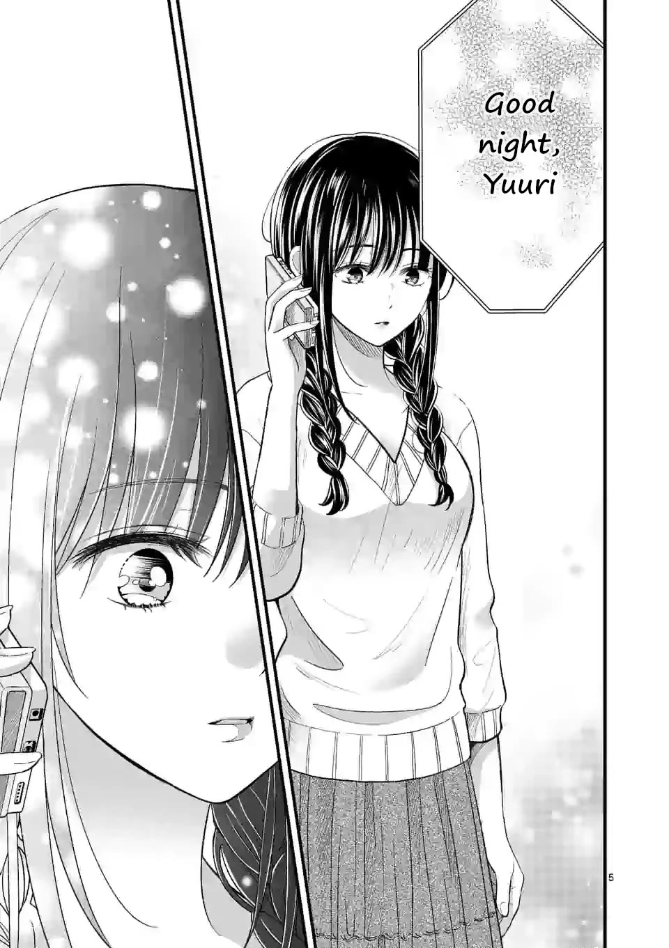 Tsurenai Kanojo no Hitorijime Chapter 5 page 5 - Chapter 5: Jealousy