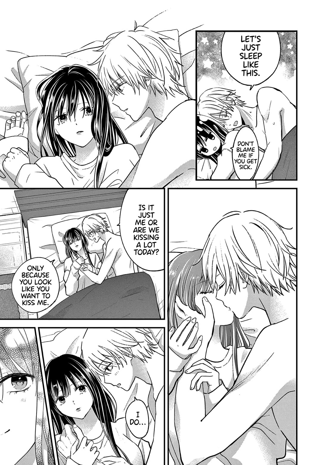 Tsurenai Kanojo no Hitorijime Chapter 50 page 10 - Chapter 50: Wrapped