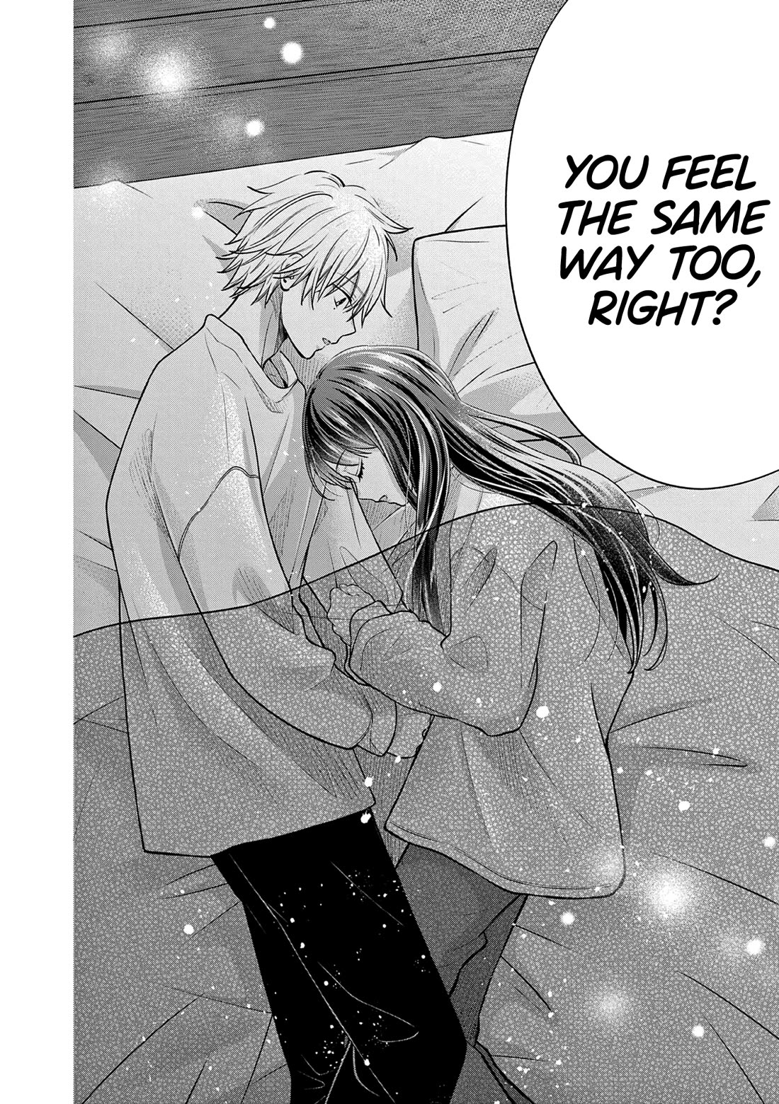 Tsurenai Kanojo no Hitorijime Chapter 50 page 13 - Chapter 50: Wrapped