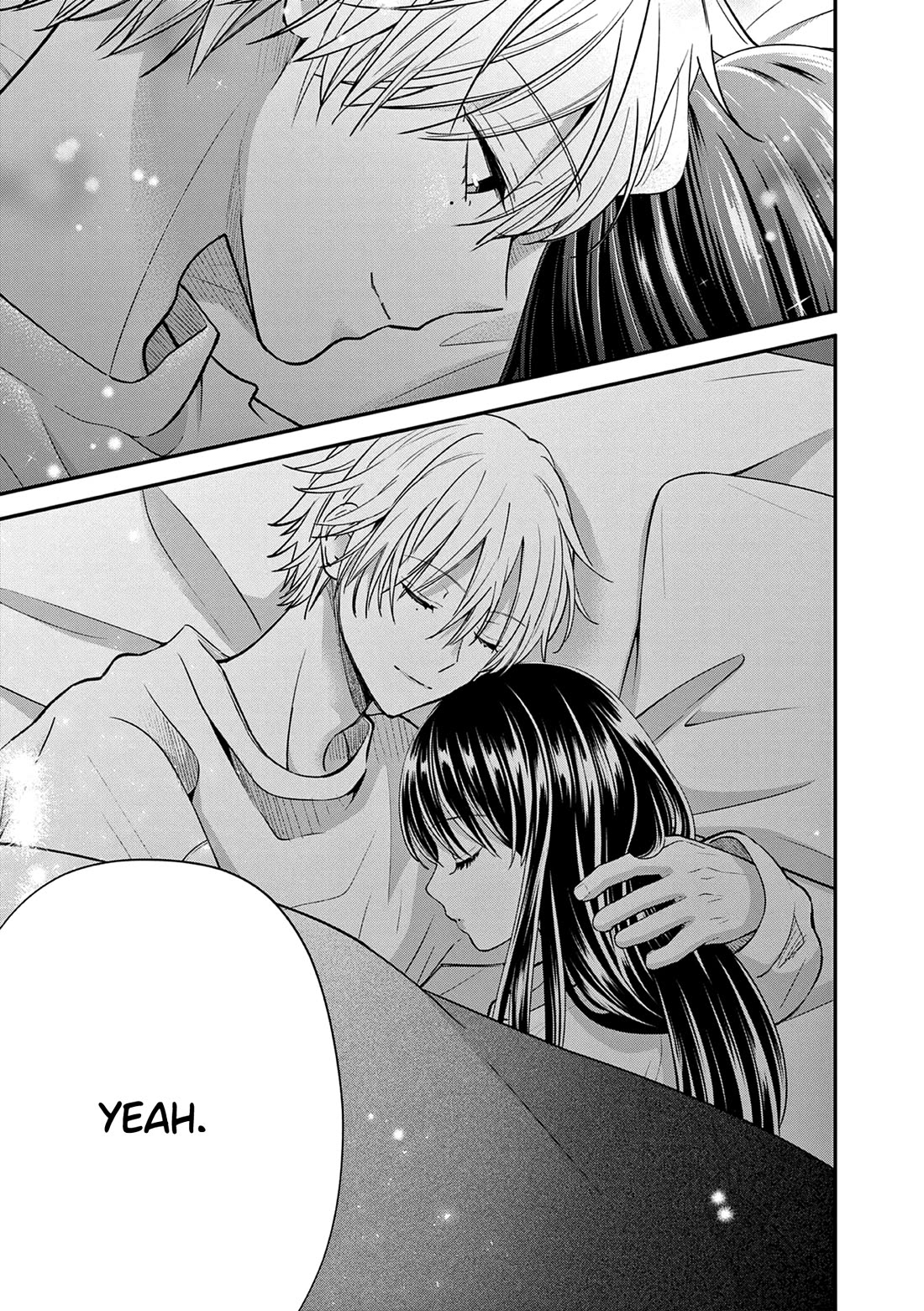 Tsurenai Kanojo no Hitorijime Chapter 50 page 14 - Chapter 50: Wrapped
