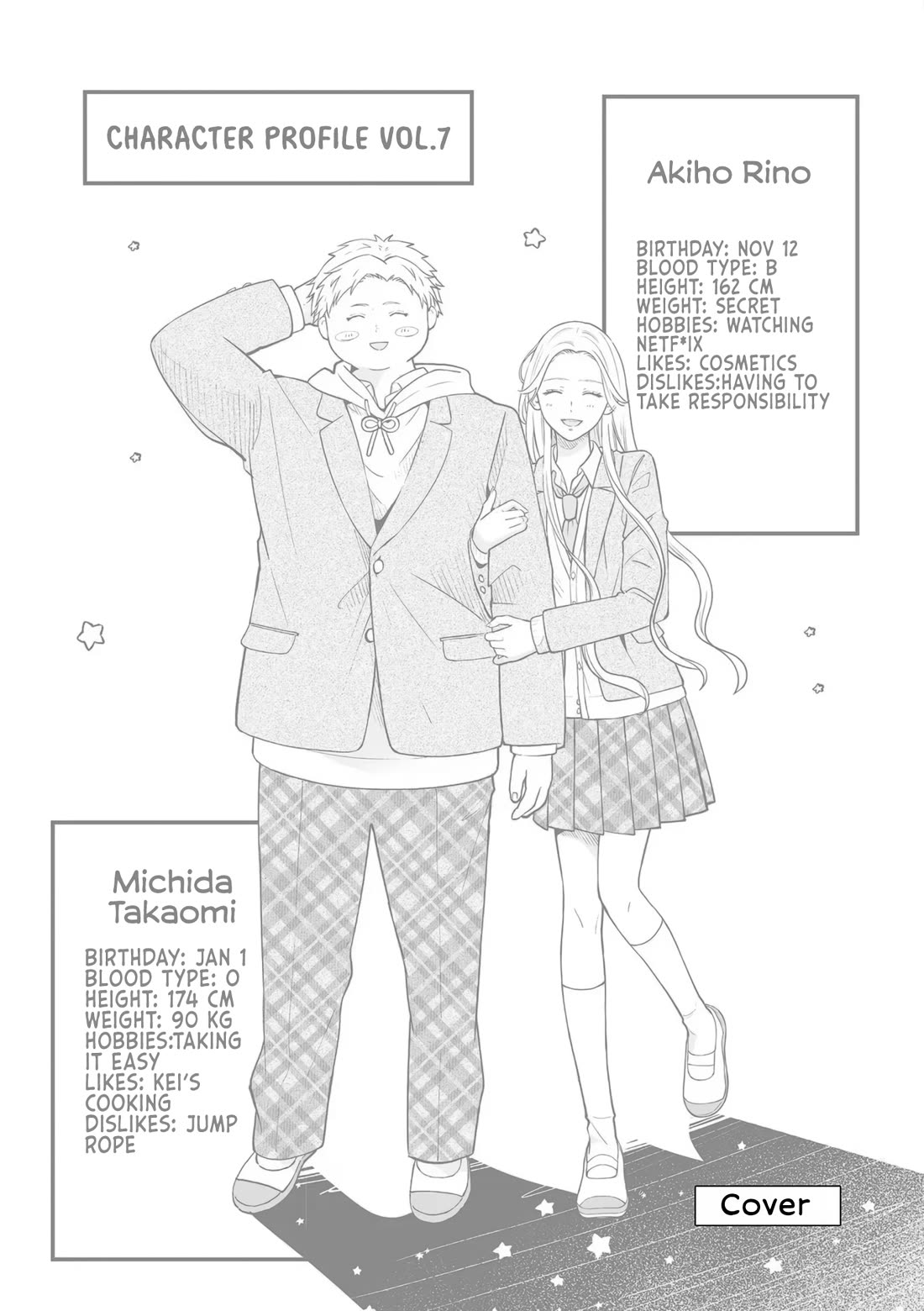 Tsurenai Kanojo no Hitorijime Chapter 50 page 19 - Chapter 50: Wrapped