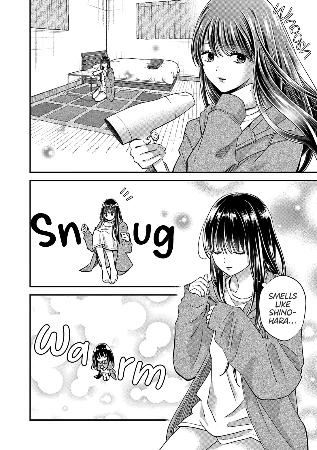 Tsurenai Kanojo no Hitorijime Chapter 50 page 5 - Chapter 50: Wrapped