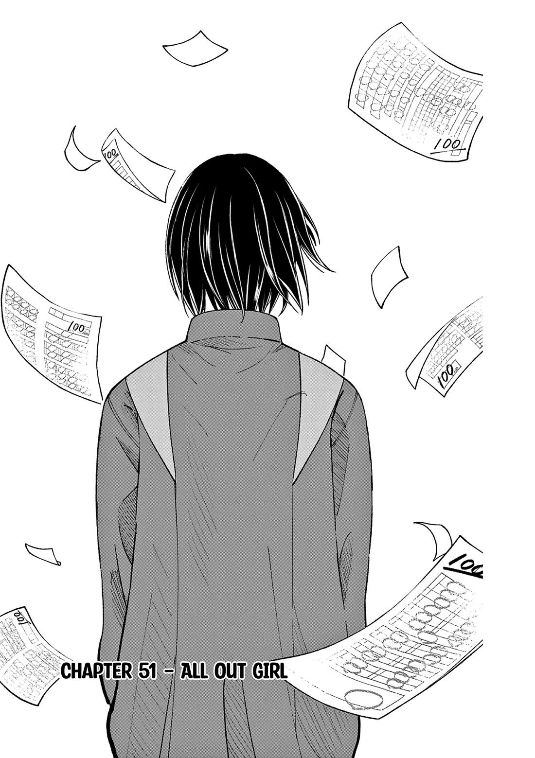 Tsurenai Kanojo no Hitorijime Chapter 51 page 1 - Chapter 51: All out girl