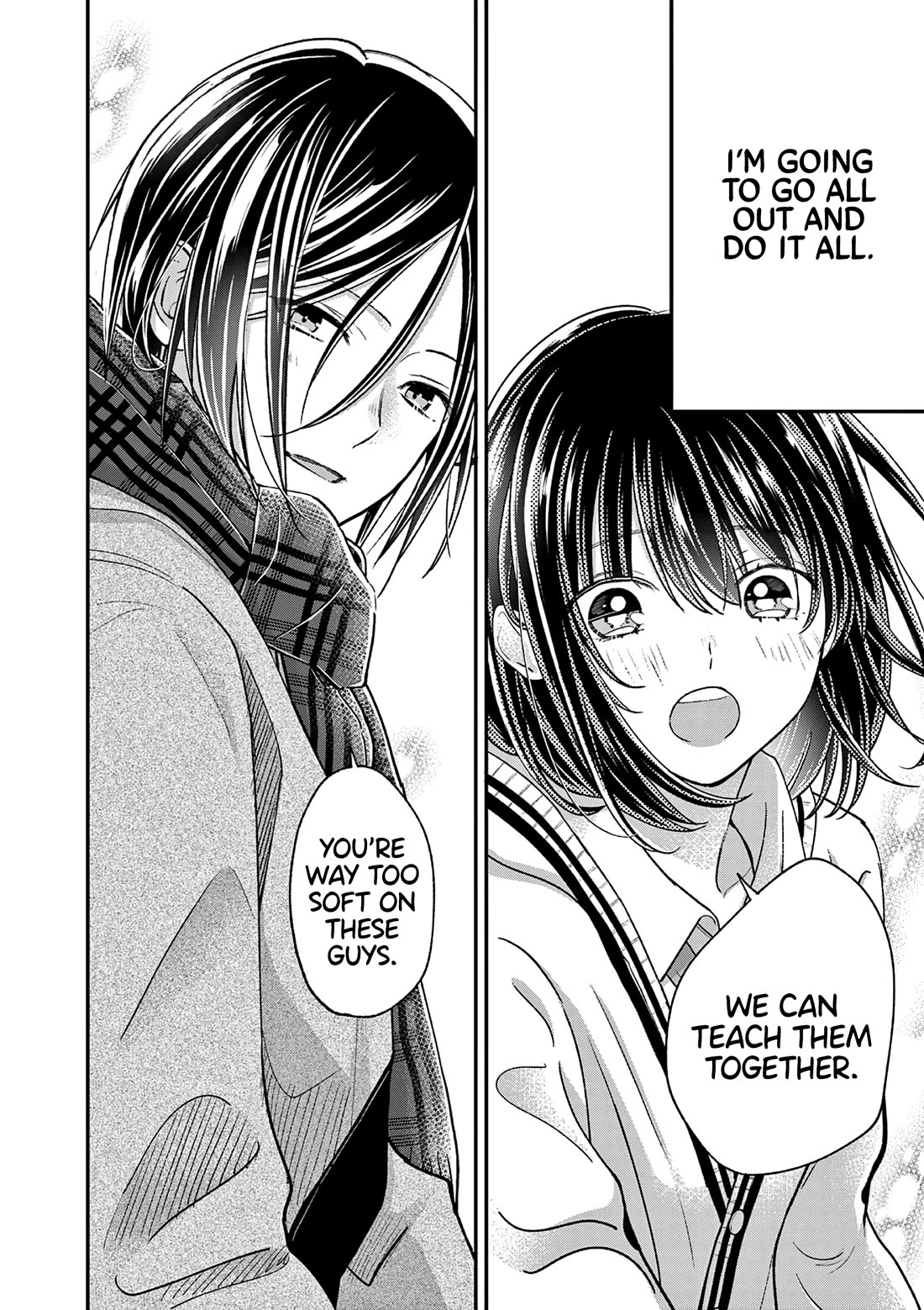 Tsurenai Kanojo no Hitorijime Chapter 51 page 14 - Chapter 51: All out girl