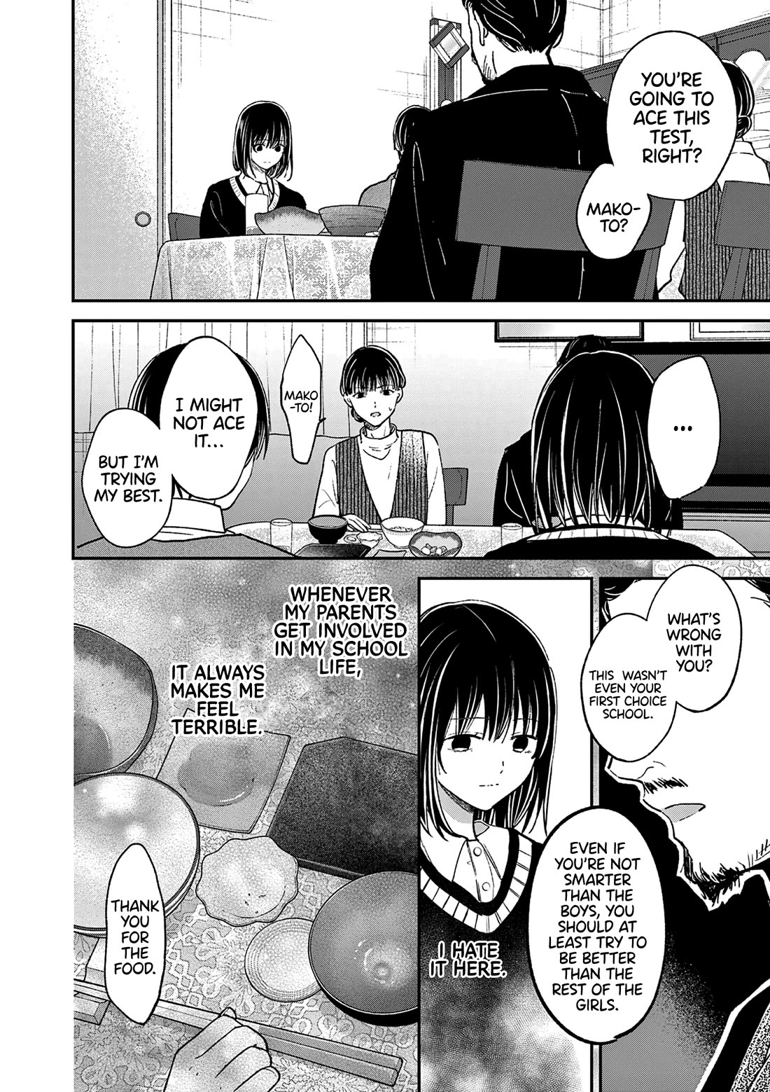 Tsurenai Kanojo no Hitorijime Chapter 51 page 4 - Chapter 51: All out girl