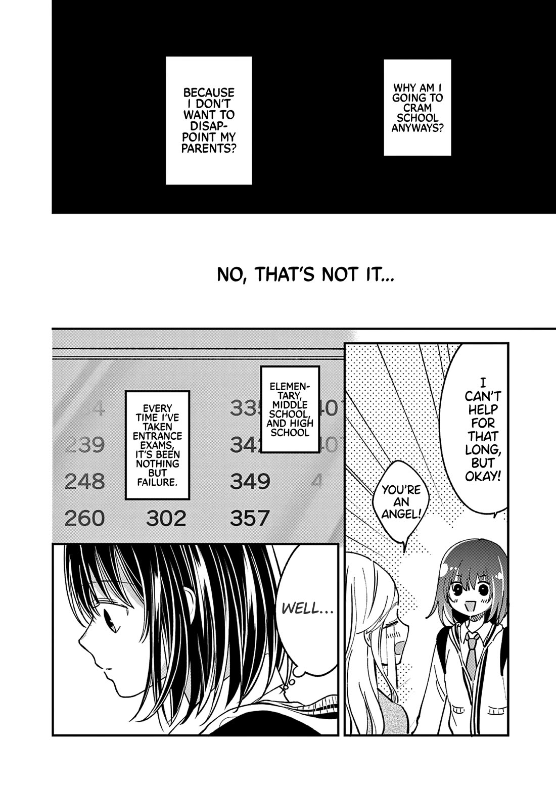 Tsurenai Kanojo no Hitorijime Chapter 51 page 6 - Chapter 51: All out girl