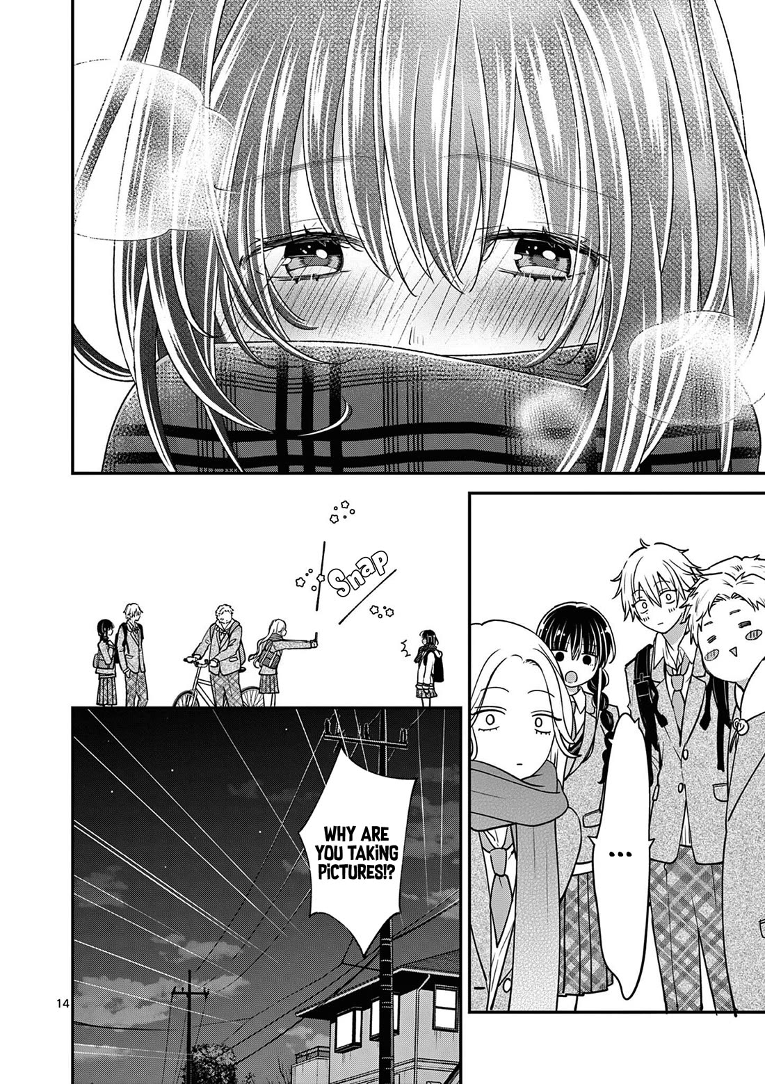 Tsurenai Kanojo no Hitorijime Chapter 52 page 15 - Chapter 52: All out girl 2