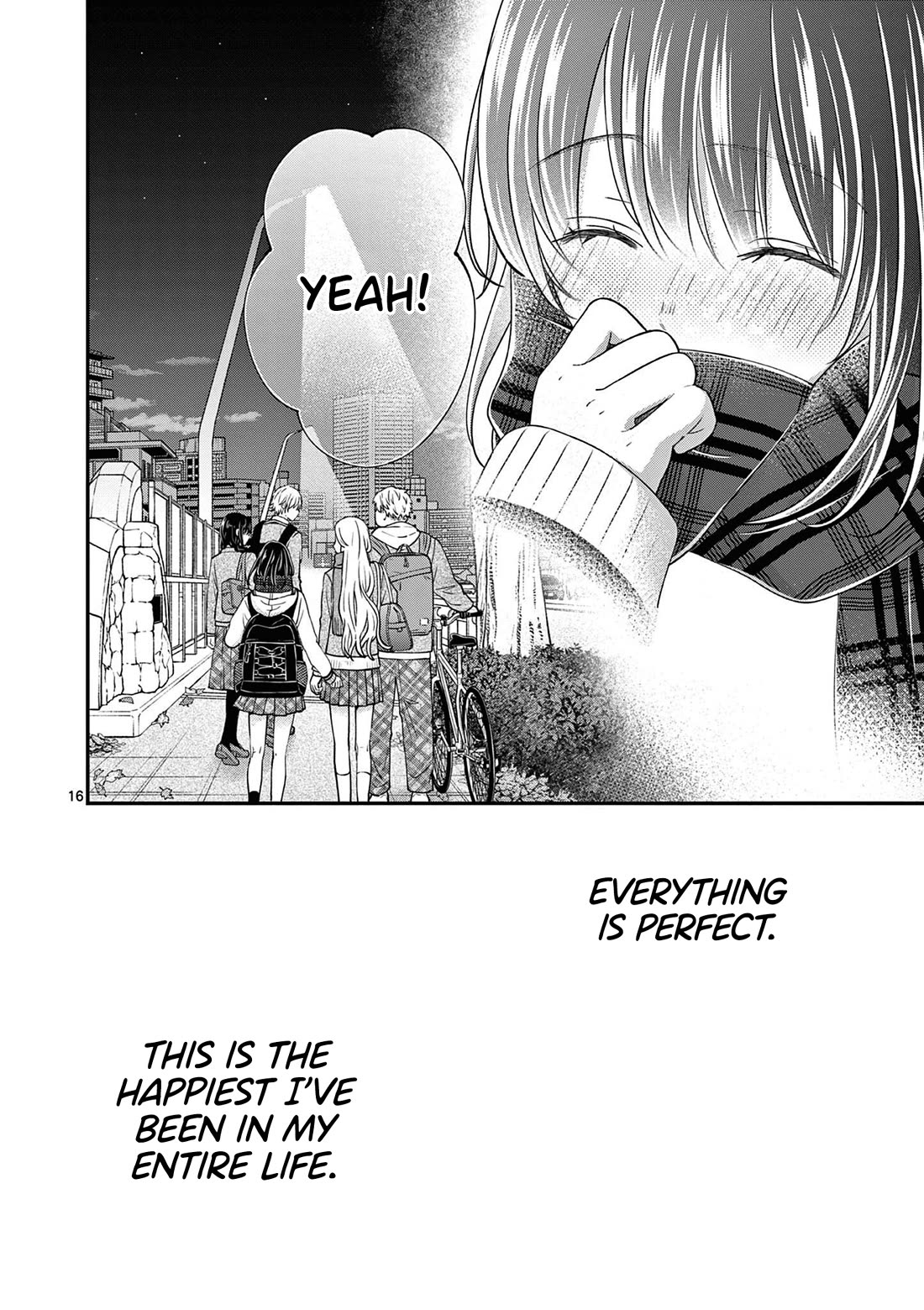 Tsurenai Kanojo no Hitorijime Chapter 52 page 17 - Chapter 52: All out girl 2