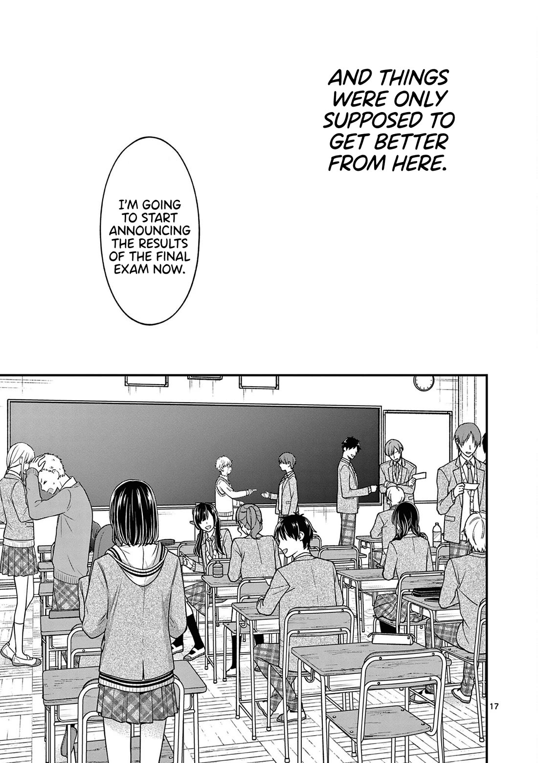 Tsurenai Kanojo no Hitorijime Chapter 52 page 18 - Chapter 52: All out girl 2