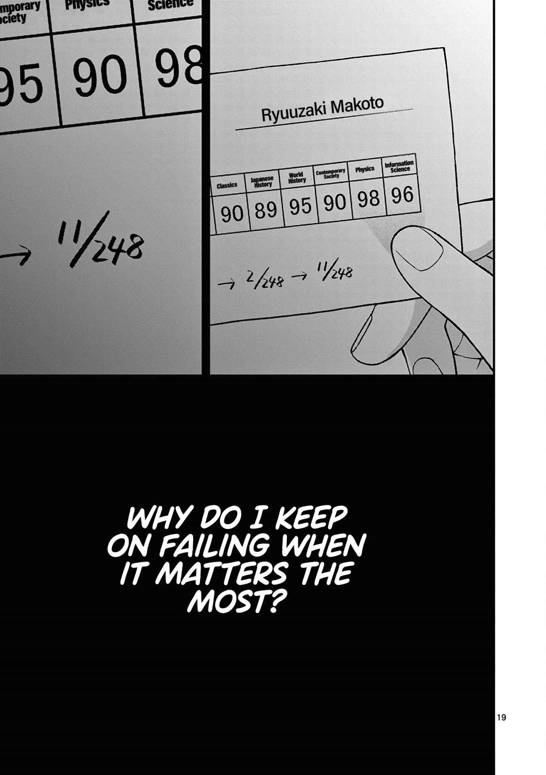 Tsurenai Kanojo no Hitorijime Chapter 52 page 20 - Chapter 52: All out girl 2
