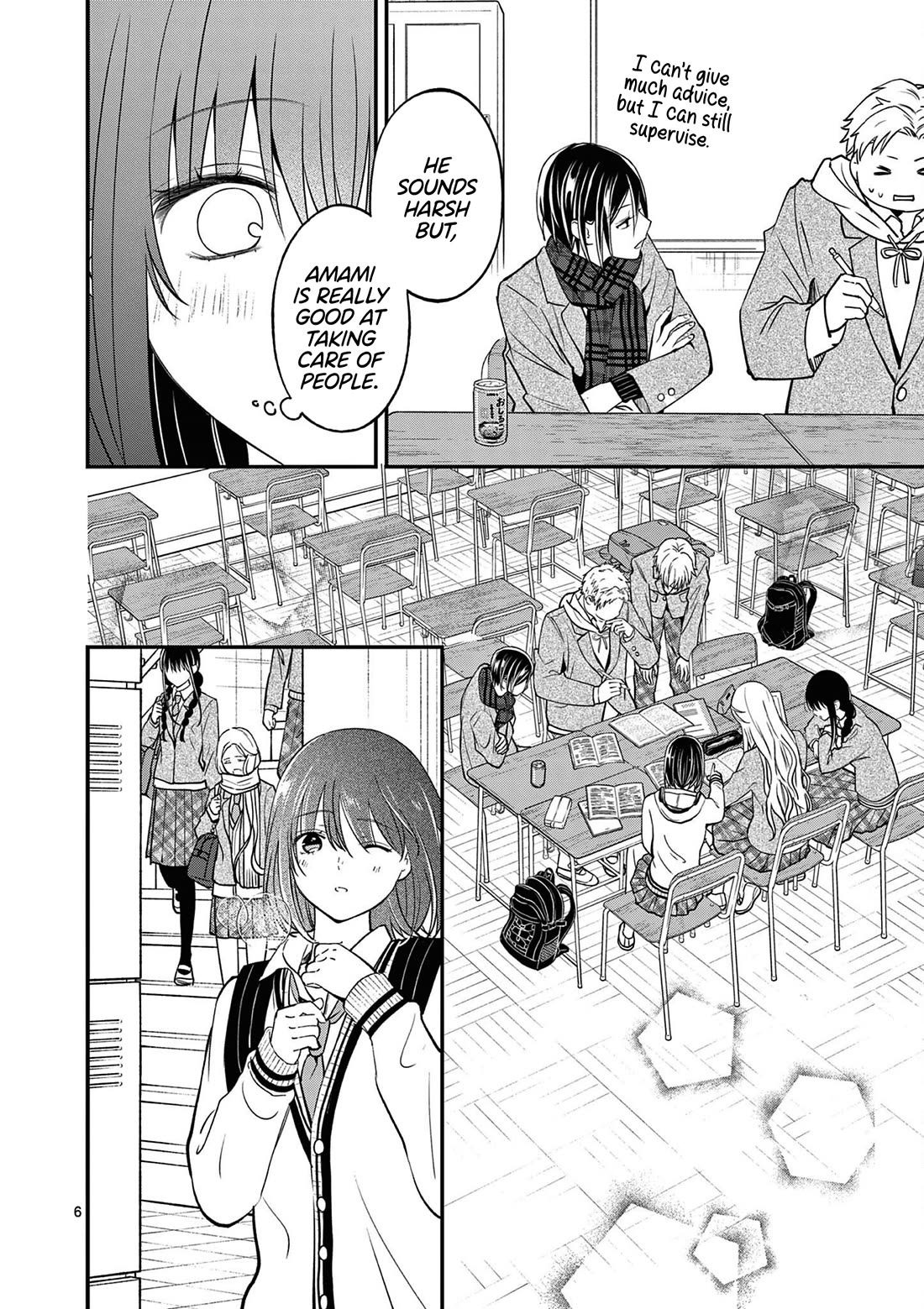 Tsurenai Kanojo no Hitorijime Chapter 52 page 7 - Chapter 52: All out girl 2