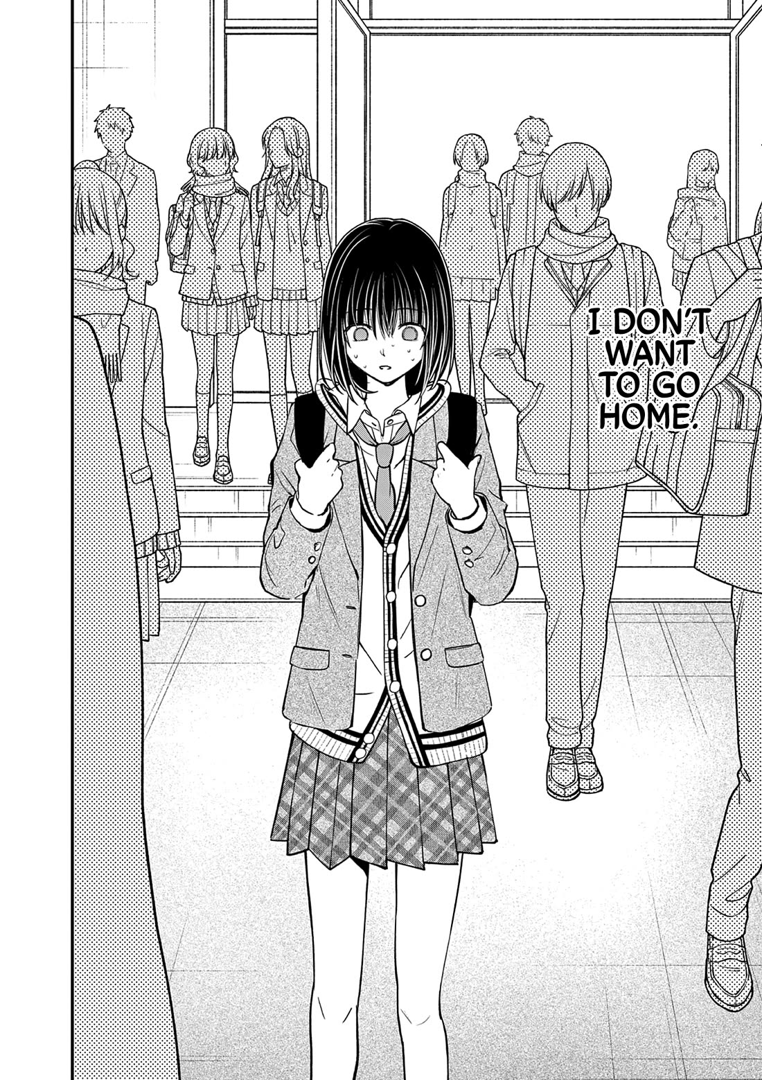 Tsurenai Kanojo no Hitorijime Chapter 53 page 19 - Chapter 53: Clash