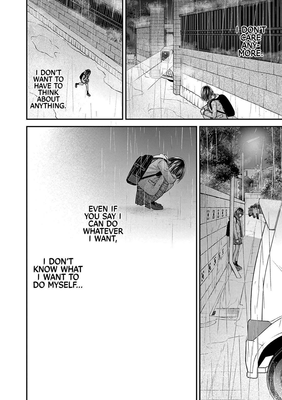 Tsurenai Kanojo no Hitorijime Chapter 54 page 12 - Chapter 54: Can't Stay Still