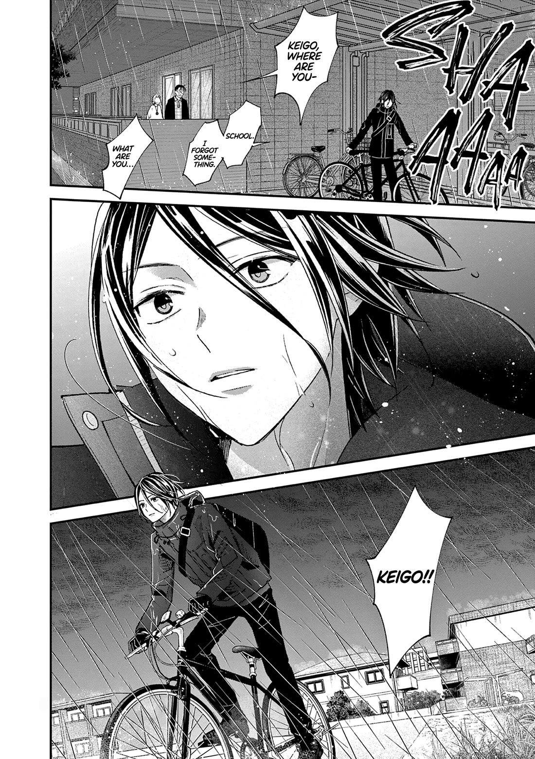Tsurenai Kanojo no Hitorijime Chapter 54 page 18 - Chapter 54: Can't Stay Still