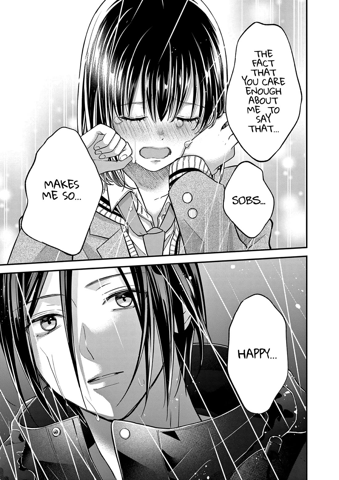 Tsurenai Kanojo no Hitorijime Chapter 55 page 16 - Chapter 55: The Strom Breaks