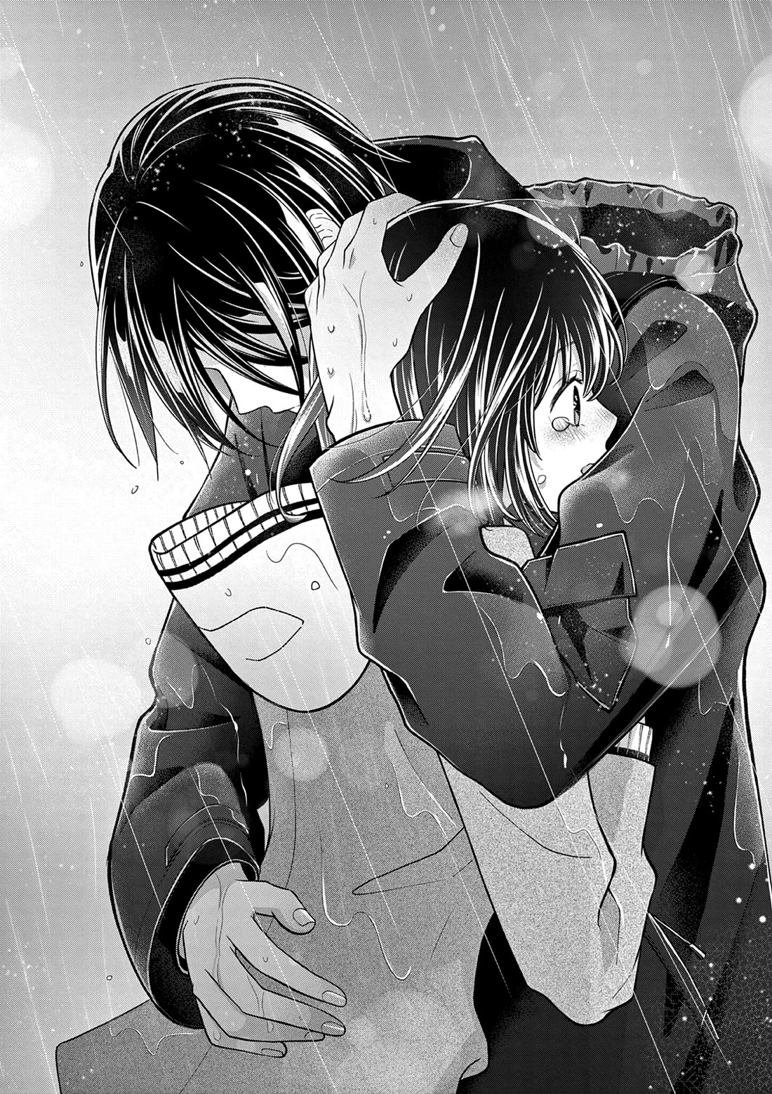Tsurenai Kanojo no Hitorijime Chapter 55 page 17 - Chapter 55: The Strom Breaks