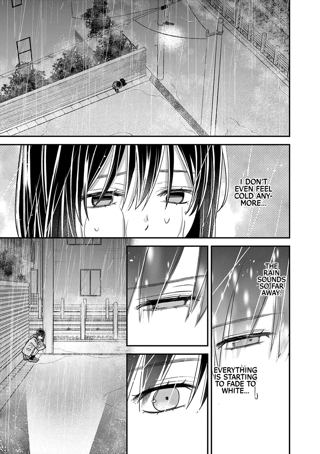 Tsurenai Kanojo no Hitorijime Chapter 55 page 4 - Chapter 55: The Strom Breaks
