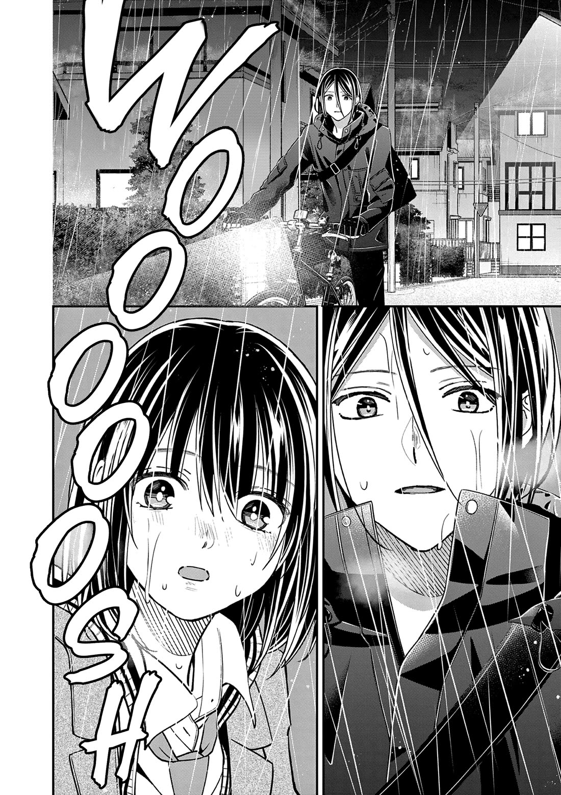 Tsurenai Kanojo no Hitorijime Chapter 55 page 5 - Chapter 55: The Strom Breaks