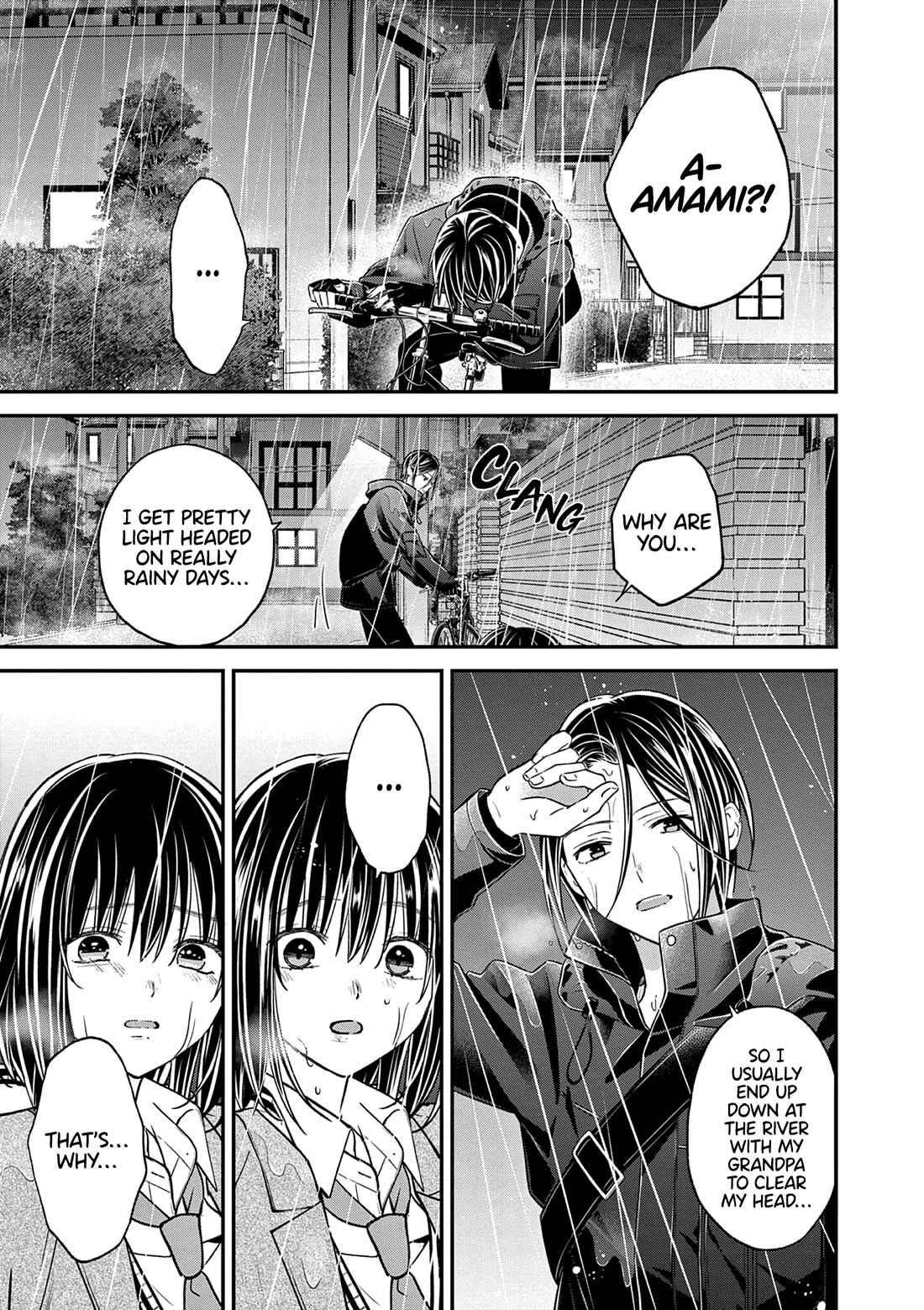 Tsurenai Kanojo no Hitorijime Chapter 55 page 6 - Chapter 55: The Strom Breaks