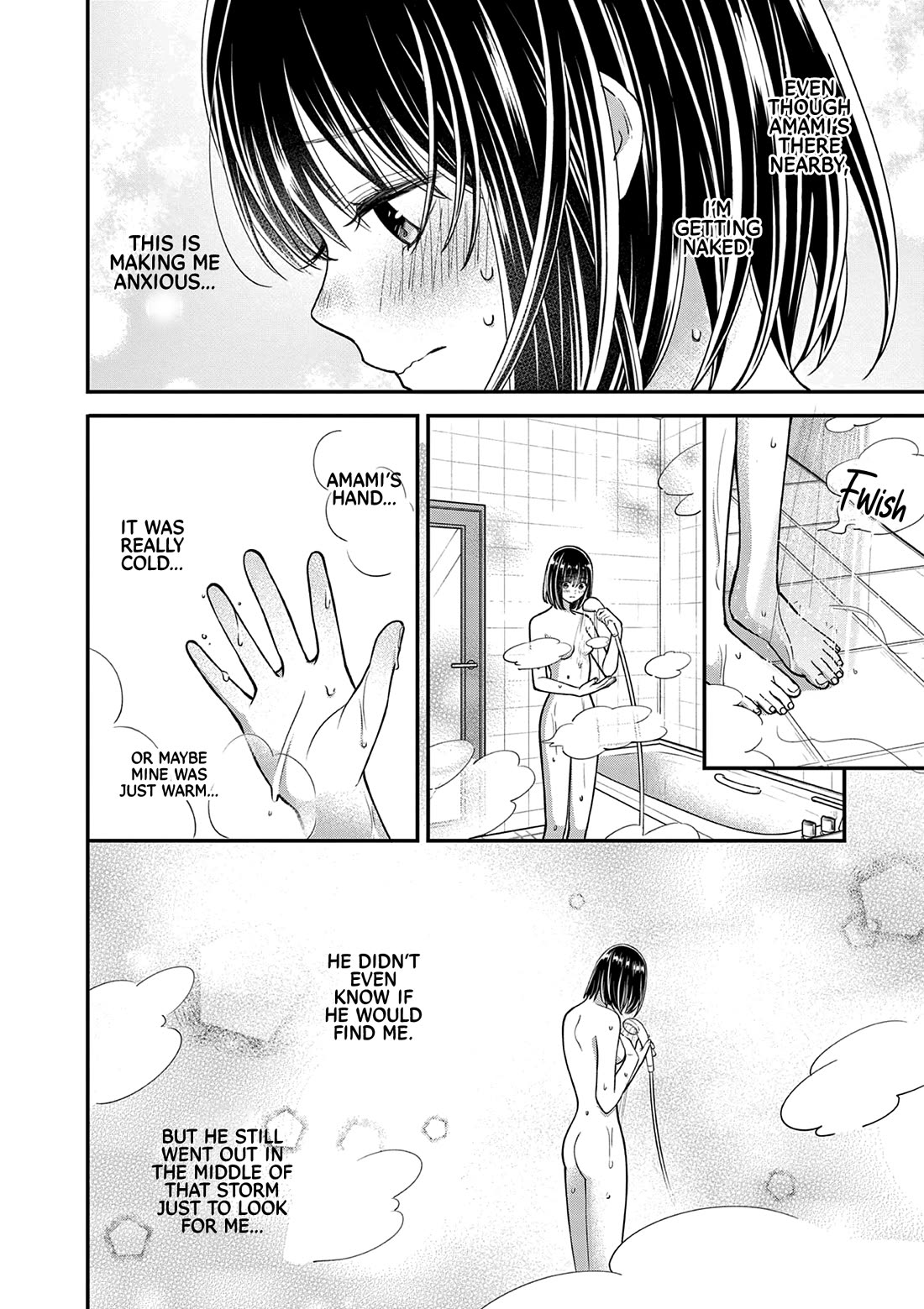 Tsurenai Kanojo no Hitorijime Chapter 56 page 13 - Chapter 56: The Storm Breaks 2
