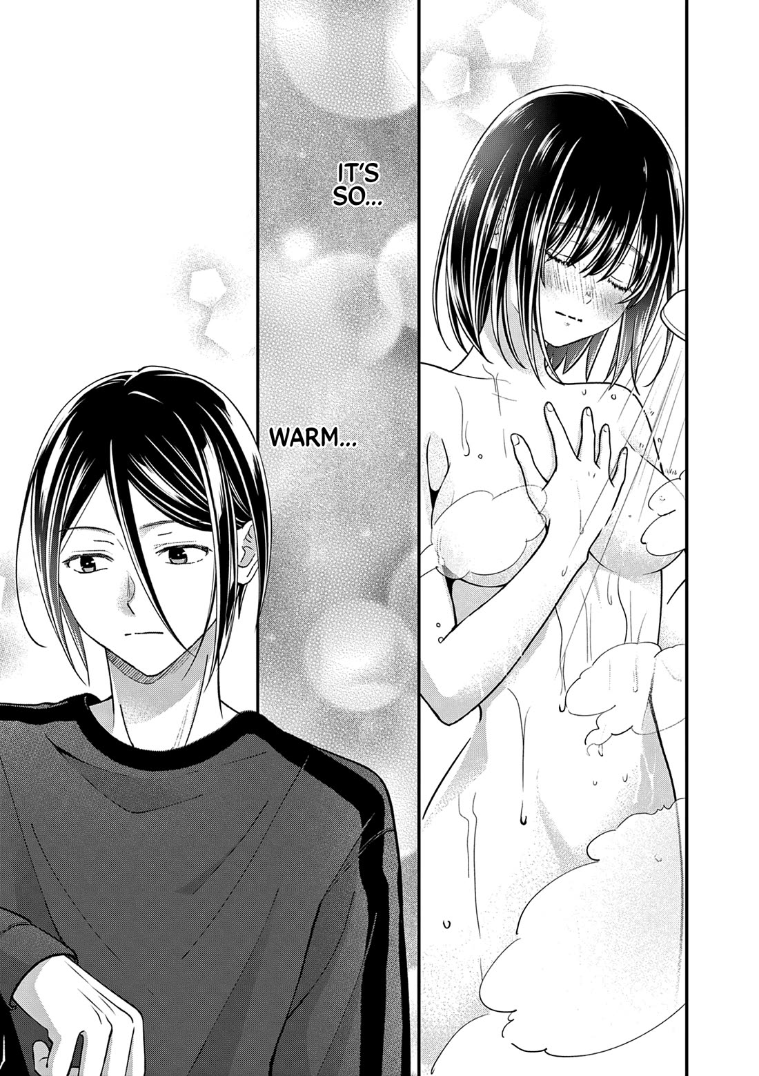 Tsurenai Kanojo no Hitorijime Chapter 56 page 14 - Chapter 56: The Storm Breaks 2