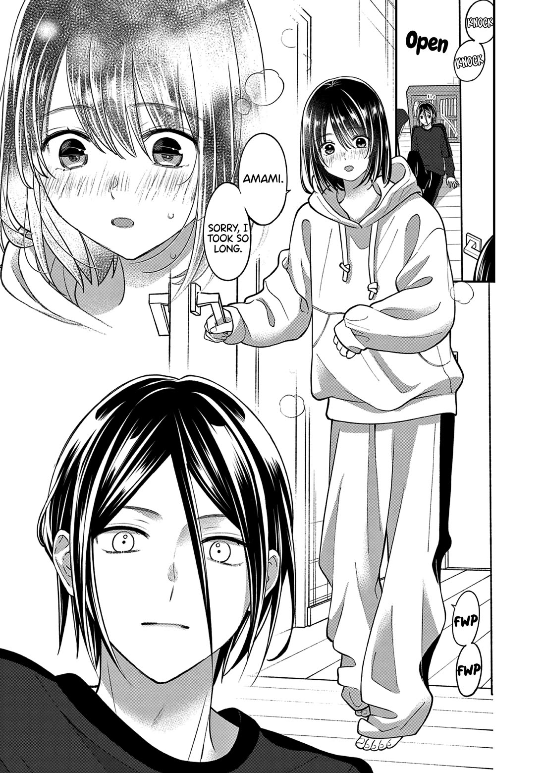 Tsurenai Kanojo no Hitorijime Chapter 56 page 16 - Chapter 56: The Storm Breaks 2