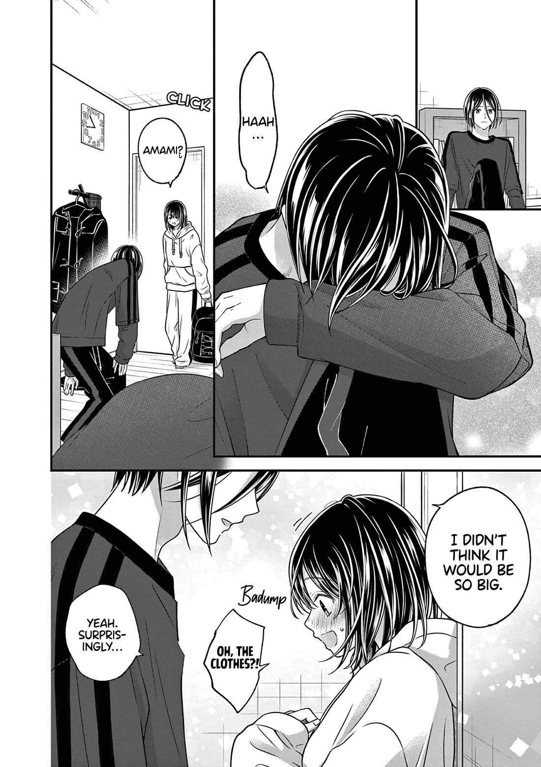 Tsurenai Kanojo no Hitorijime Chapter 56 page 17 - Chapter 56: The Storm Breaks 2
