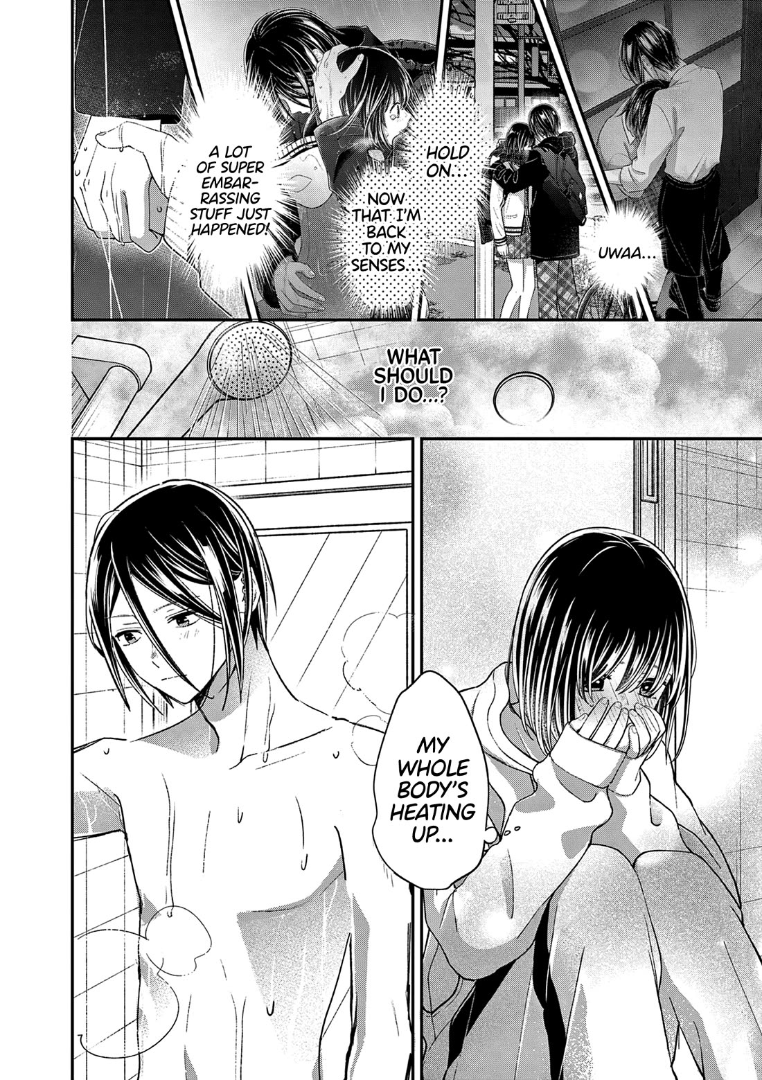 Tsurenai Kanojo no Hitorijime Chapter 56 page 19 - Chapter 56: The Storm Breaks 2