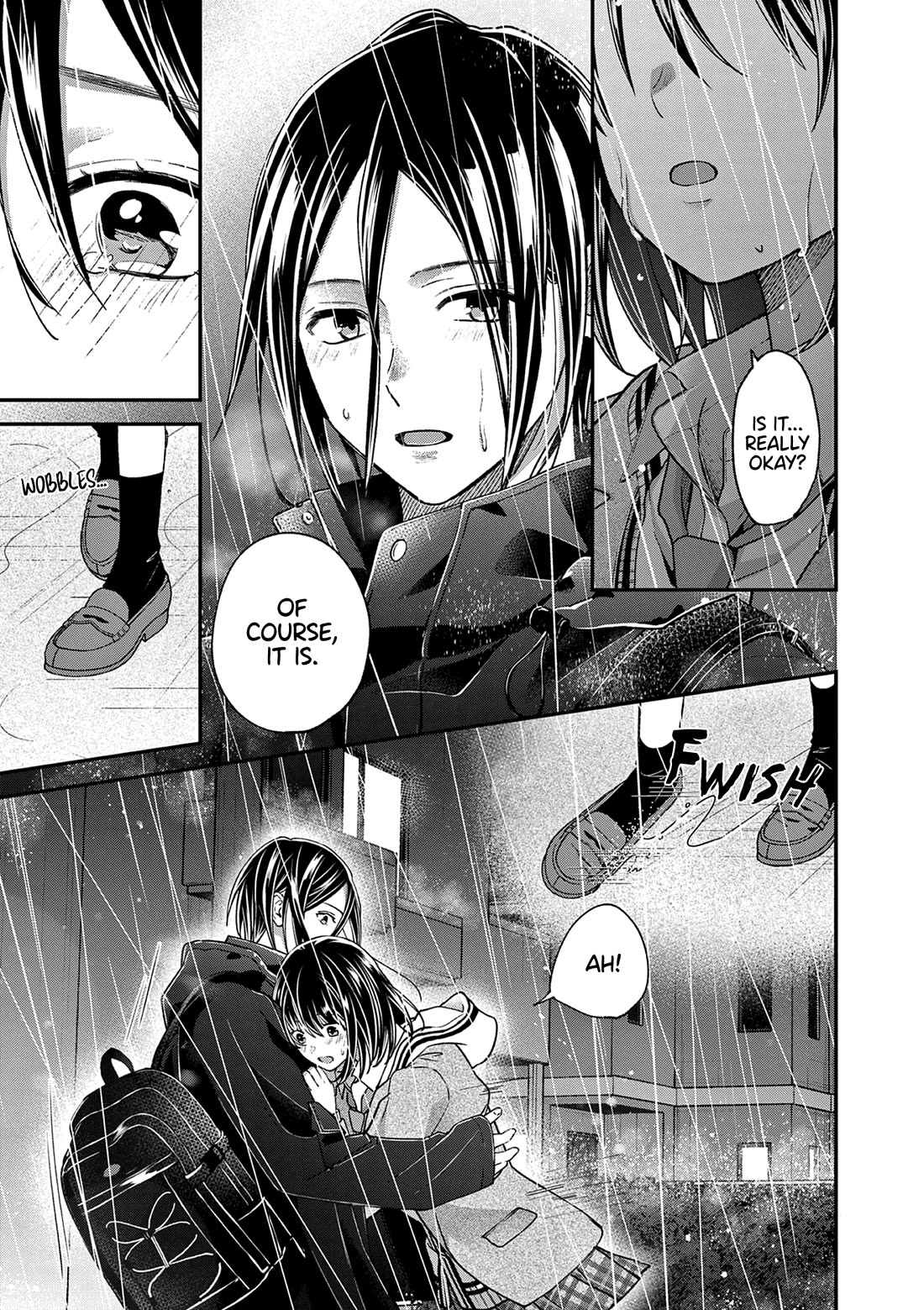 Tsurenai Kanojo no Hitorijime Chapter 56 page 4 - Chapter 56: The Storm Breaks 2