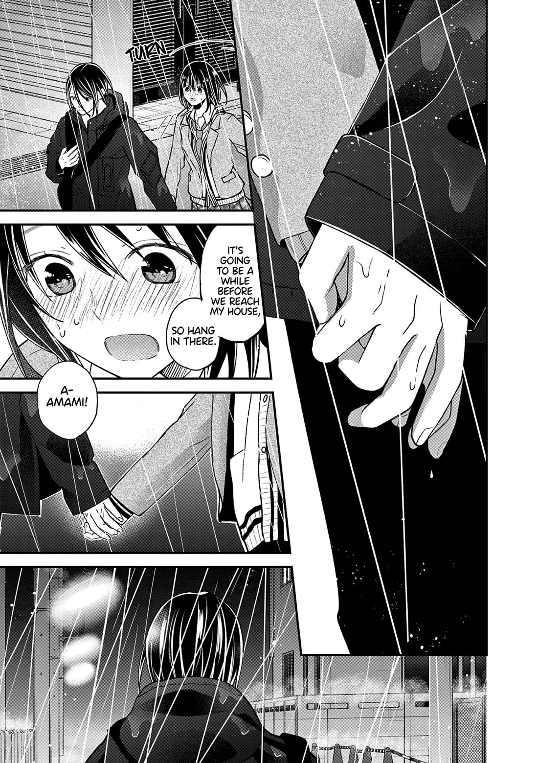 Tsurenai Kanojo no Hitorijime Chapter 56 page 6 - Chapter 56: The Storm Breaks 2