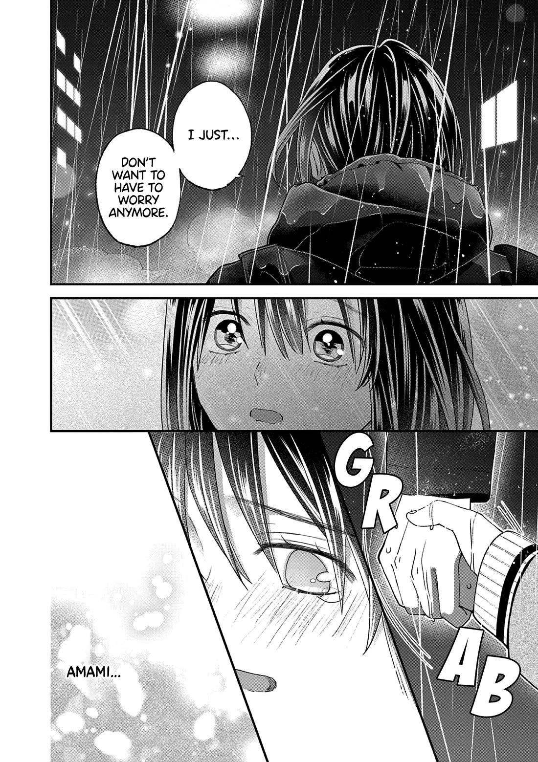 Tsurenai Kanojo no Hitorijime Chapter 56 page 7 - Chapter 56: The Storm Breaks 2