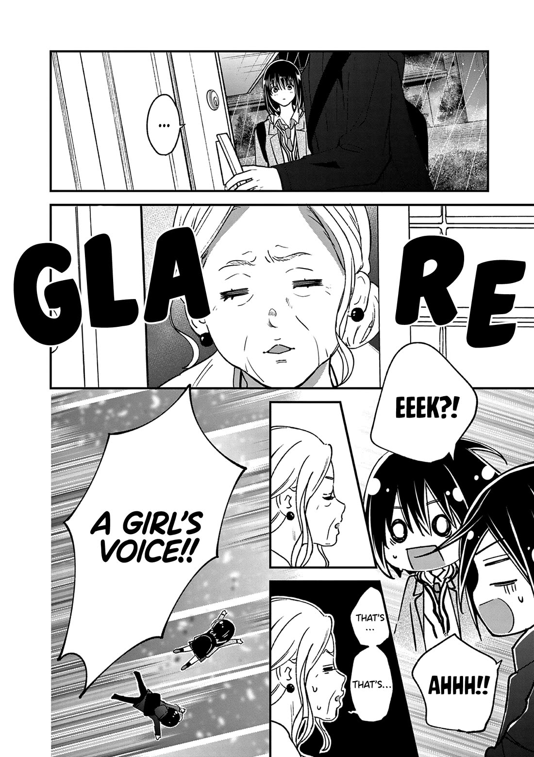 Tsurenai Kanojo no Hitorijime Chapter 56 page 9 - Chapter 56: The Storm Breaks 2