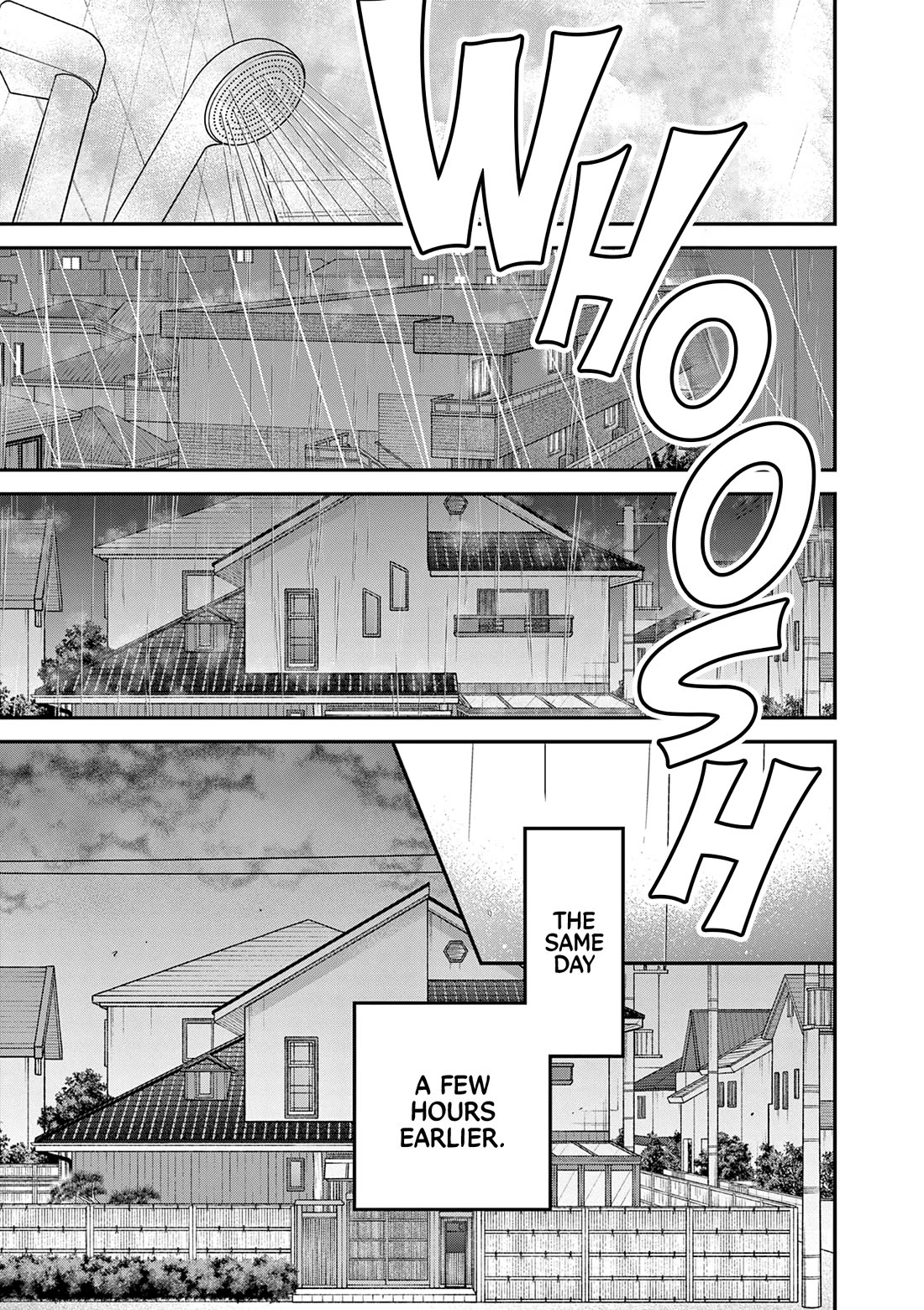 Tsurenai Kanojo no Hitorijime Chapter 57 page 2 - Chapter 57: Visitor in the Rain