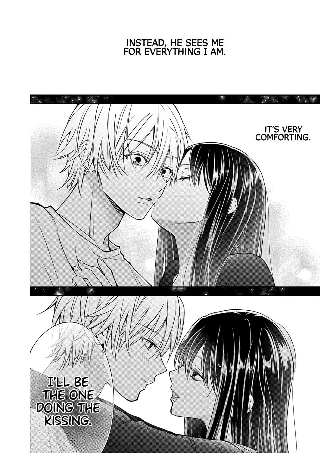 Tsurenai Kanojo no Hitorijime Chapter 58 page 10 - Chapter 58: What I want to say
