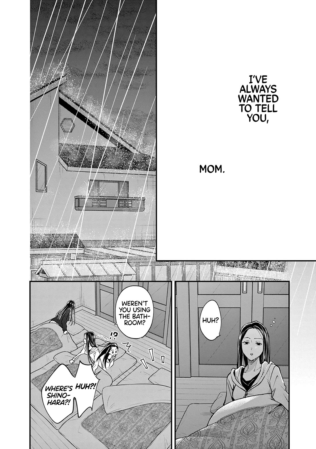Tsurenai Kanojo no Hitorijime Chapter 58 page 12 - Chapter 58: What I want to say