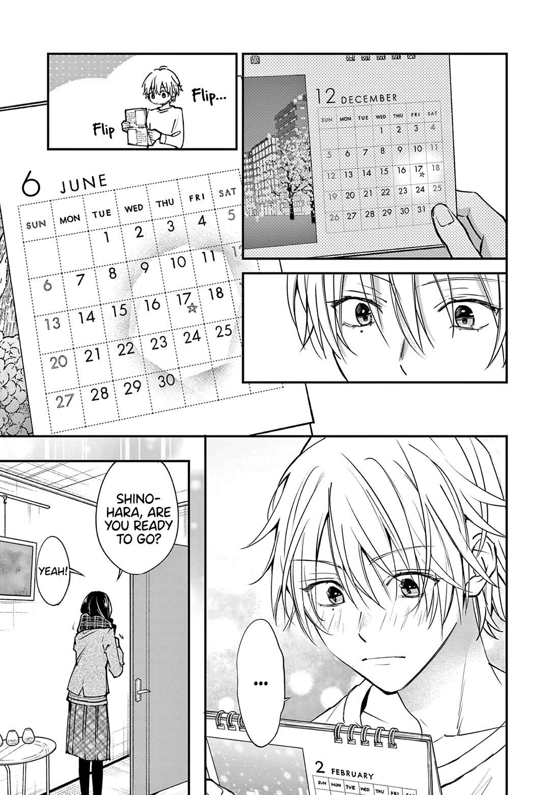 Tsurenai Kanojo no Hitorijime Chapter 58 page 17 - Chapter 58: What I want to say