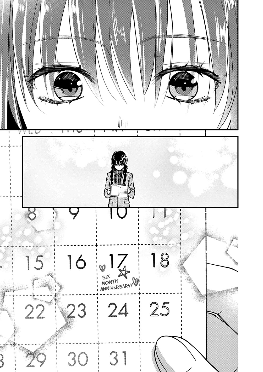 Tsurenai Kanojo no Hitorijime Chapter 58 page 19 - Chapter 58: What I want to say