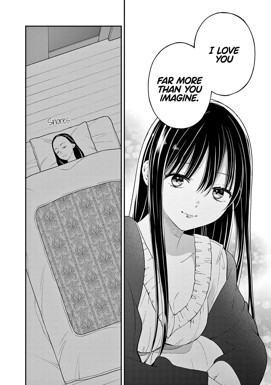 Tsurenai Kanojo no Hitorijime Chapter 58 page 2 - Chapter 58: What I want to say