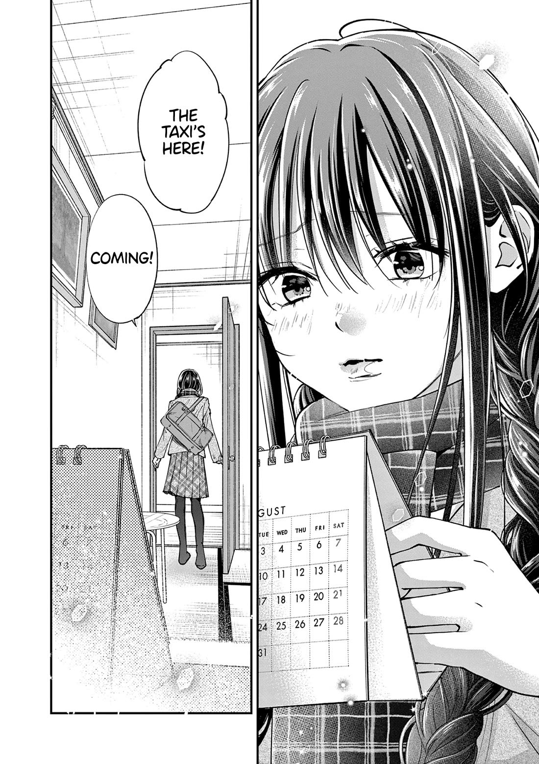 Tsurenai Kanojo no Hitorijime Chapter 58 page 20 - Chapter 58: What I want to say