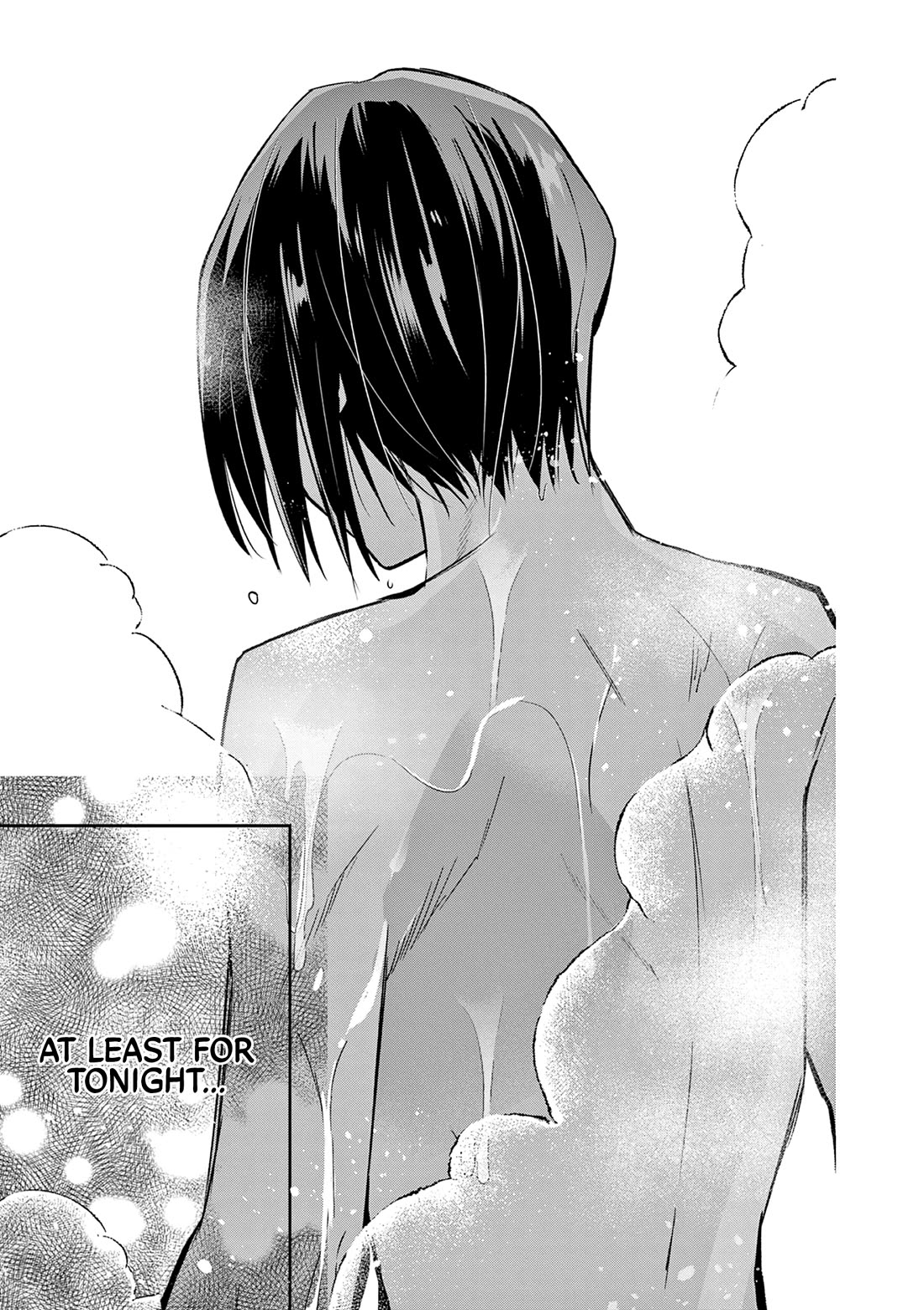Tsurenai Kanojo no Hitorijime Chapter 59 page 2 - Chapter 59: A Guarded Heart