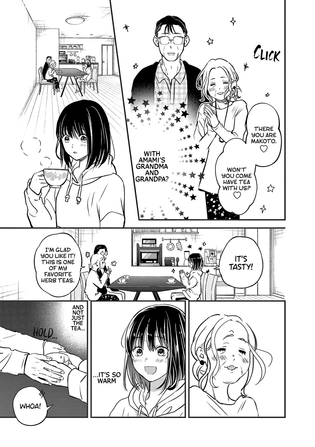 Tsurenai Kanojo no Hitorijime Chapter 59 page 4 - Chapter 59: A Guarded Heart