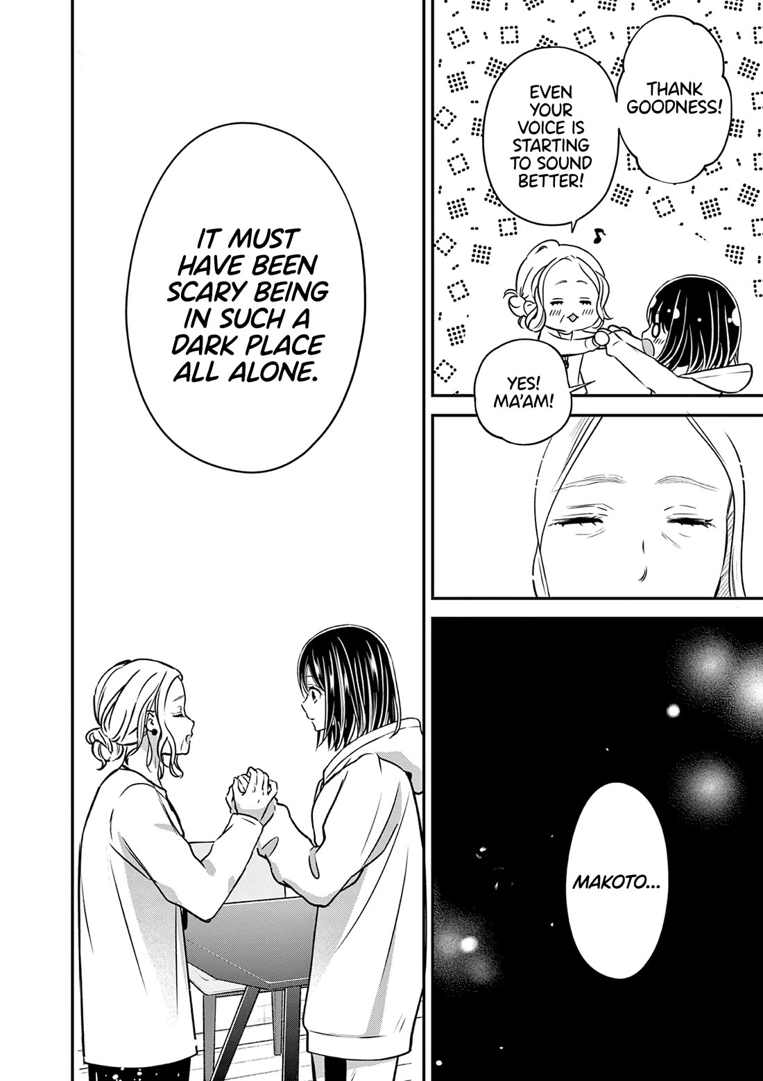 Tsurenai Kanojo no Hitorijime Chapter 59 page 5 - Chapter 59: A Guarded Heart