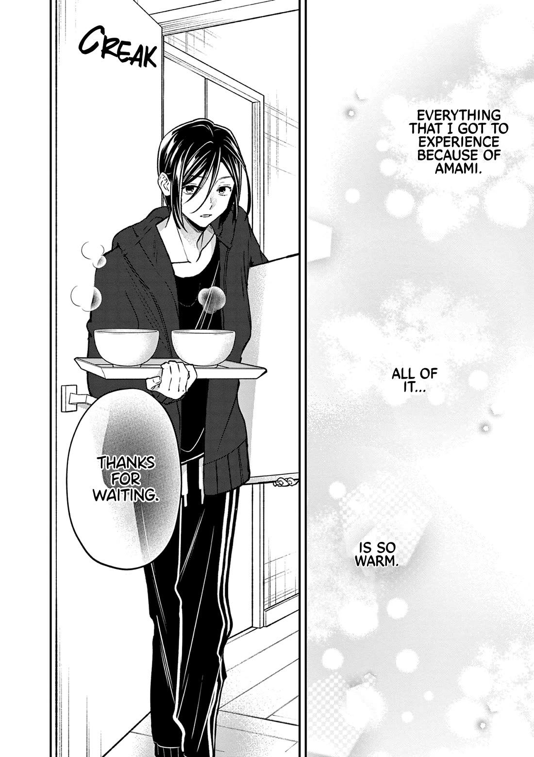 Tsurenai Kanojo no Hitorijime Chapter 59 page 7 - Chapter 59: A Guarded Heart