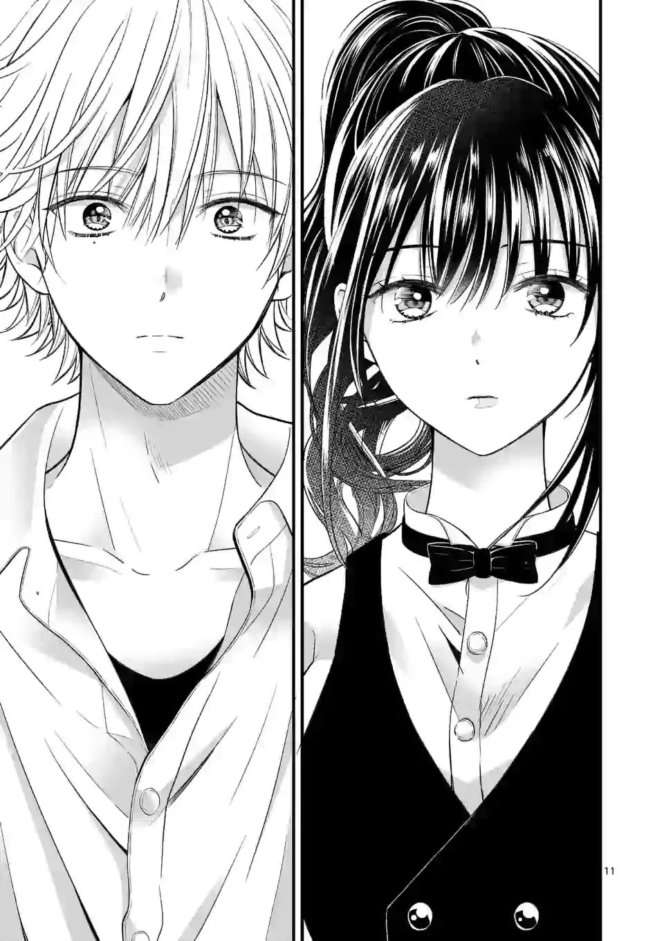 Tsurenai Kanojo no Hitorijime Chapter 6 page 11 - Chapter 6: A Desire to Monopolize
