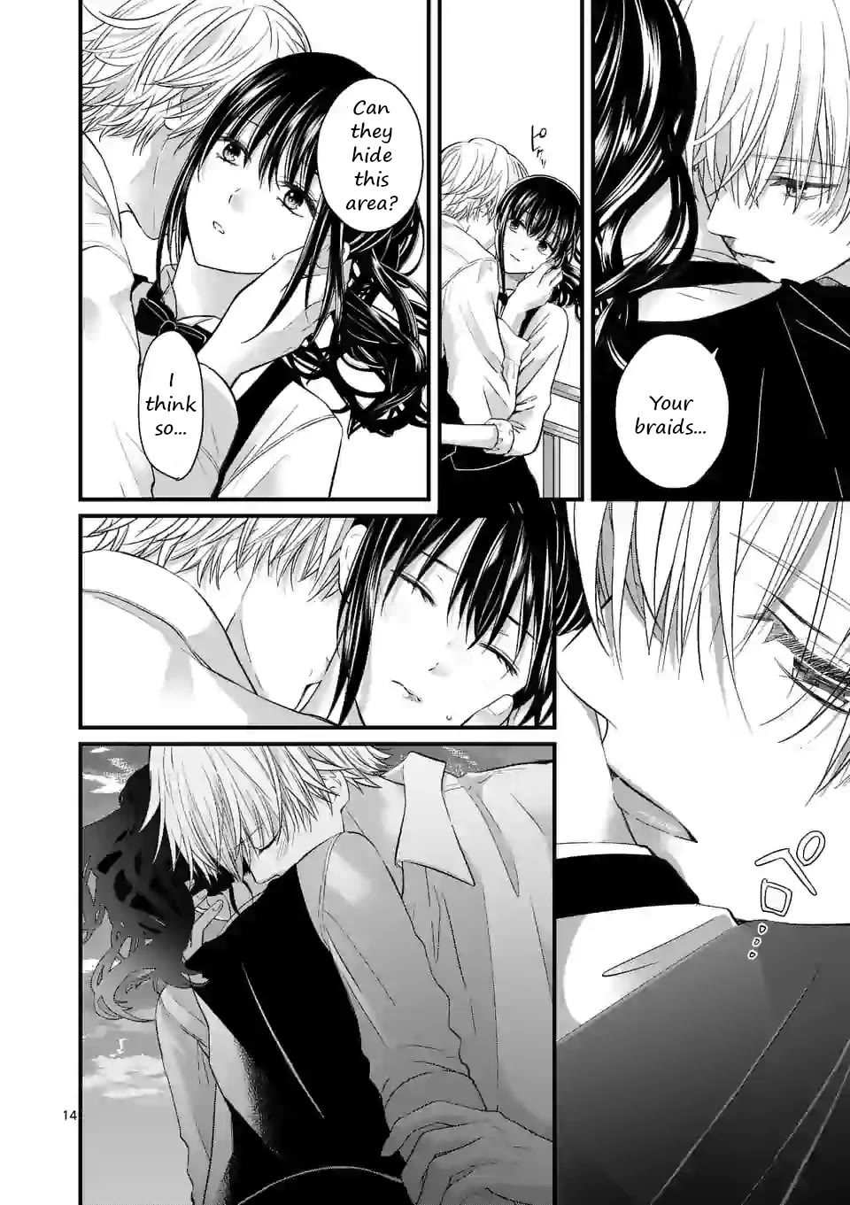 Tsurenai Kanojo no Hitorijime Chapter 6 page 14 - Chapter 6: A Desire to Monopolize