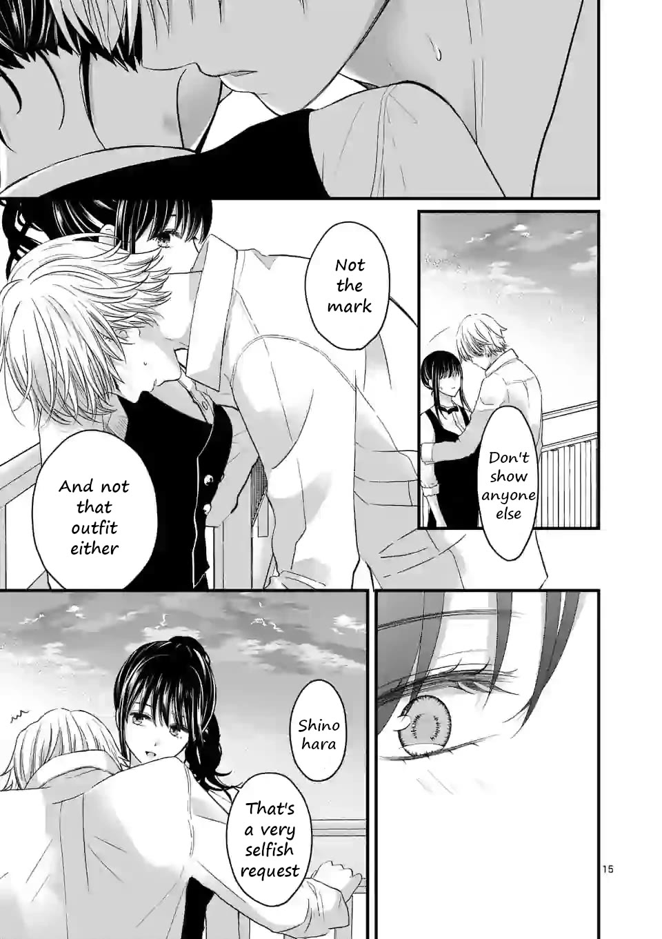 Tsurenai Kanojo no Hitorijime Chapter 6 page 15 - Chapter 6: A Desire to Monopolize
