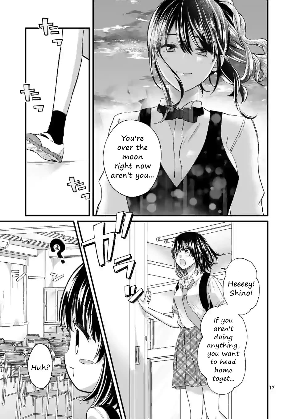 Tsurenai Kanojo no Hitorijime Chapter 6 page 17 - Chapter 6: A Desire to Monopolize