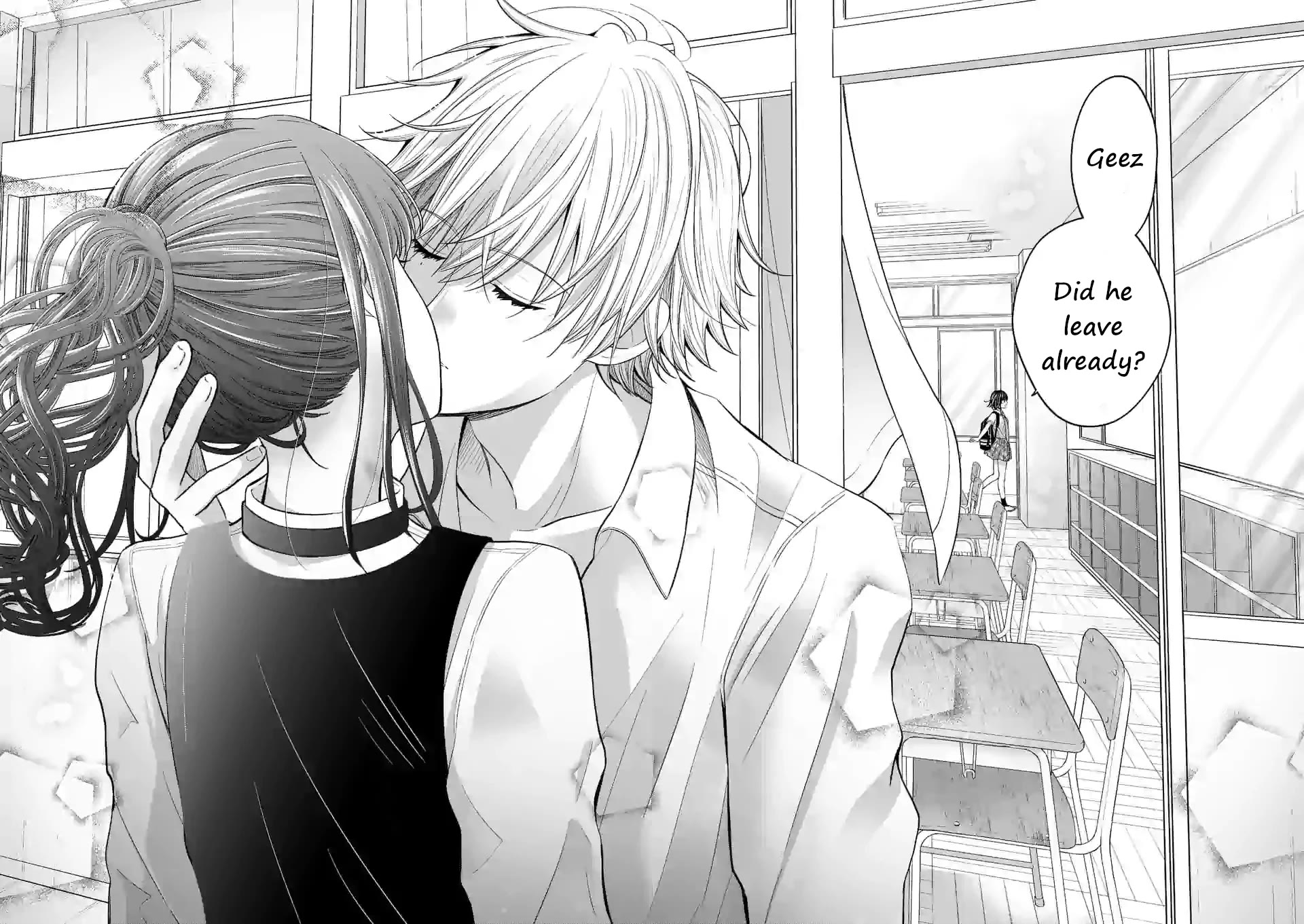 Tsurenai Kanojo no Hitorijime Chapter 6 page 18 - Chapter 6: A Desire to Monopolize
